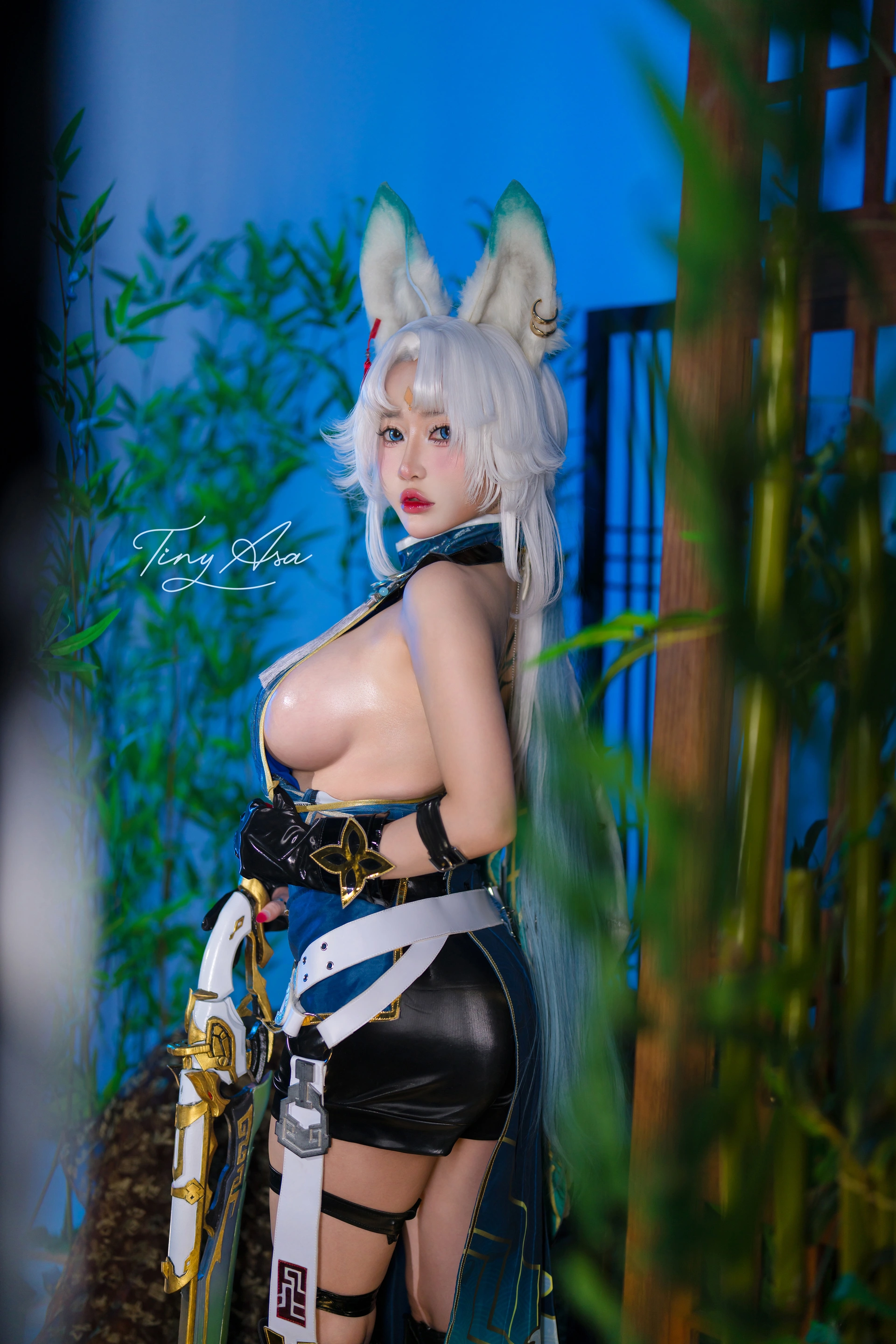 Tiny Asa – NO.019 Feixiao 1