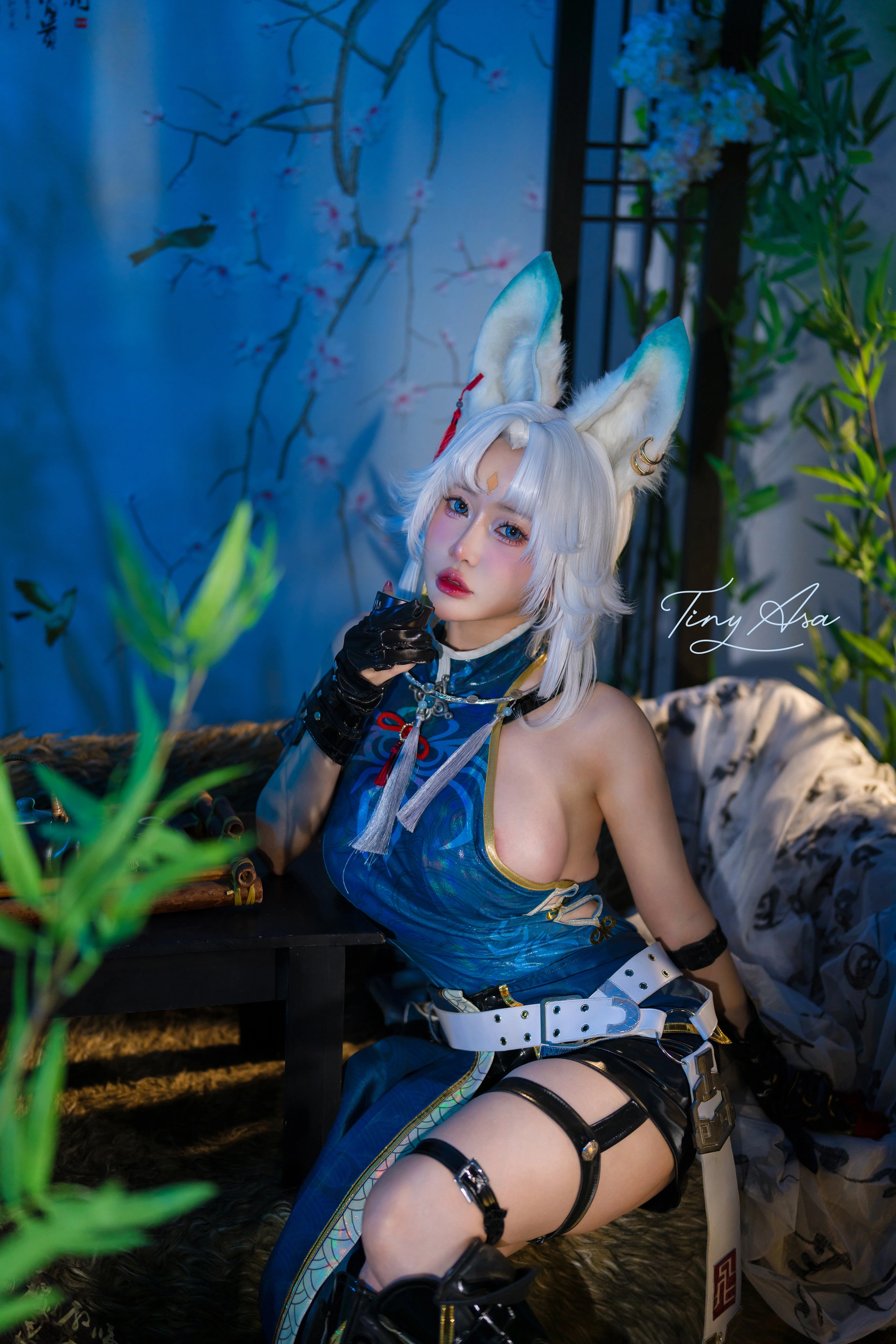 Tiny Asa – NO.019 Feixiao 2