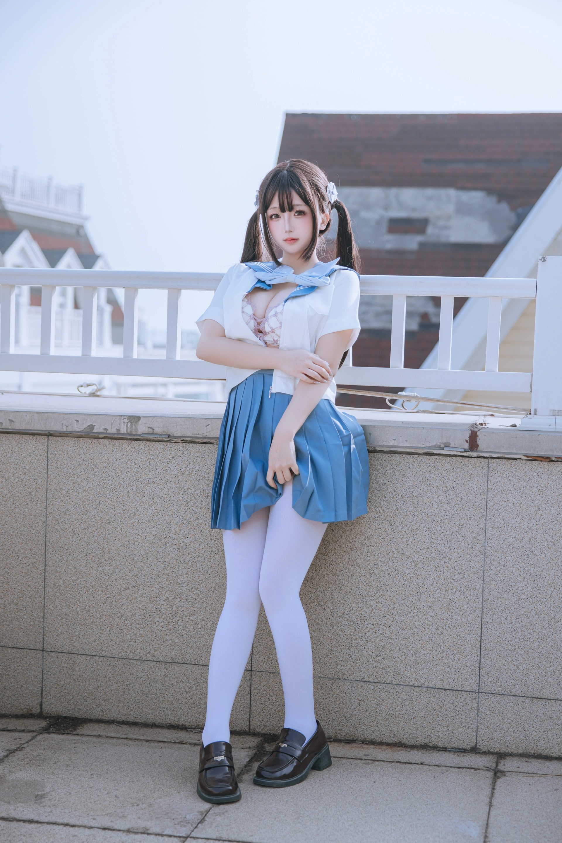 日奈娇 – NO.204 JK学妹 1