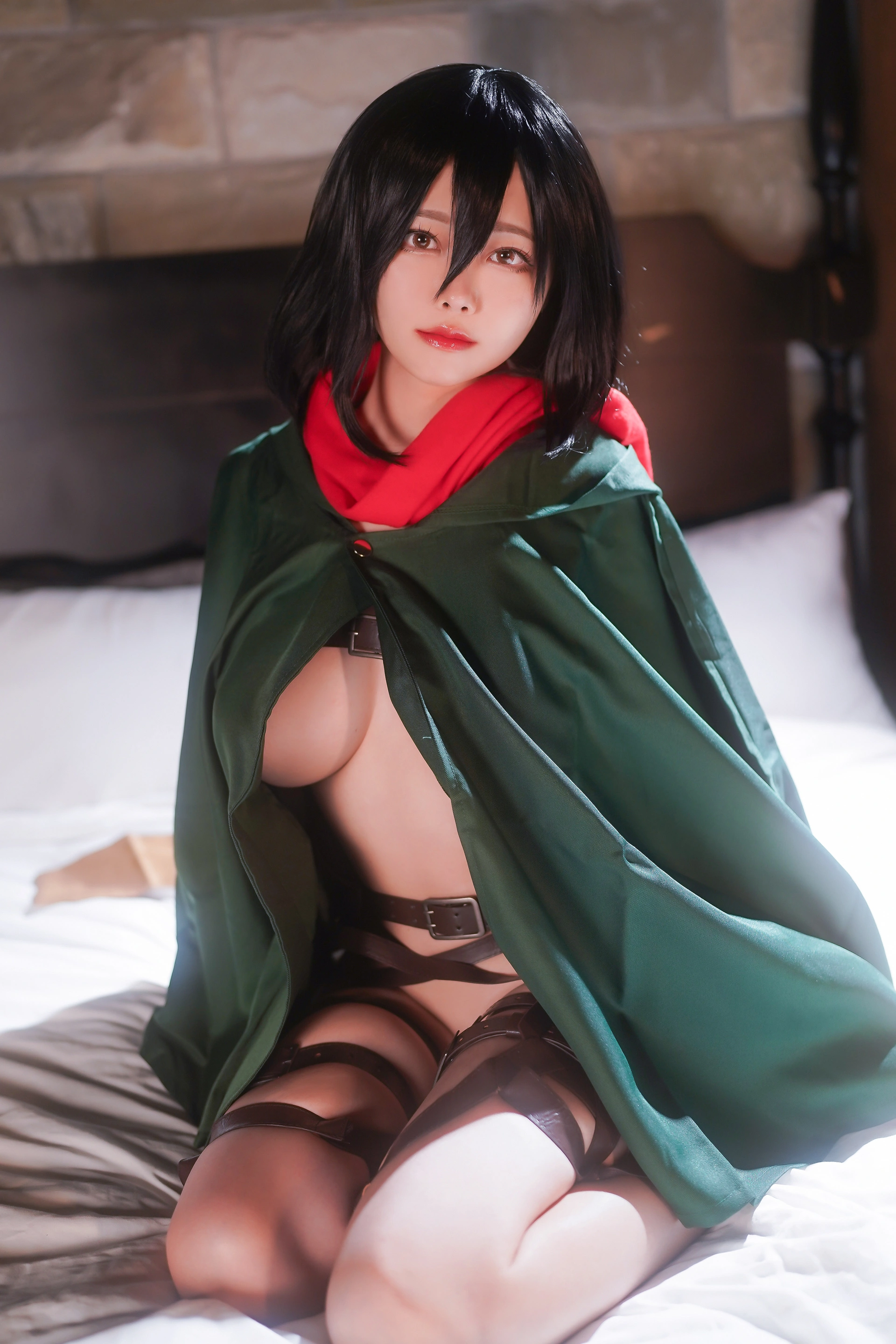 Arty亚缇 – NO.086 Mikasa Ackerman 2