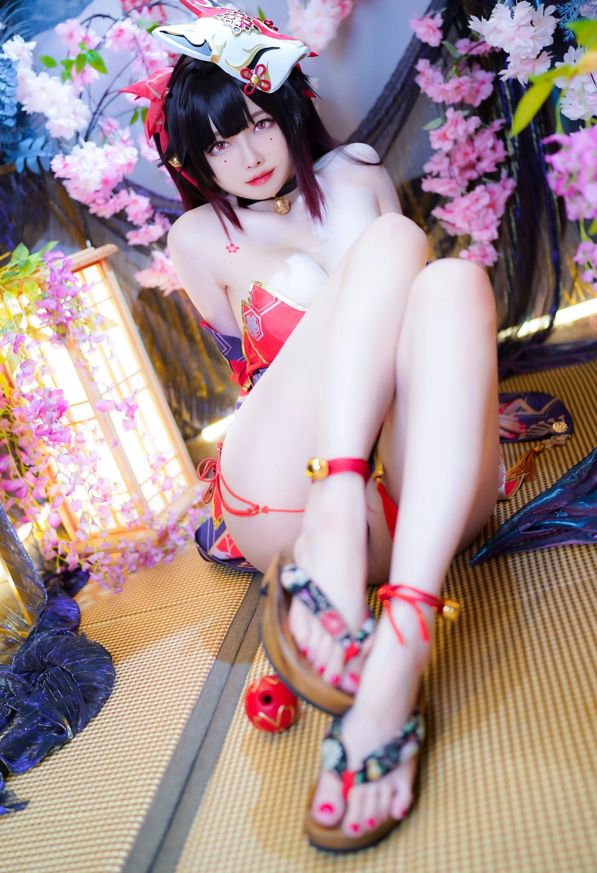 Arty亚缇 – NO.094 cosplay Sparkle (Hanabi) - HonkaiStar Rail 1