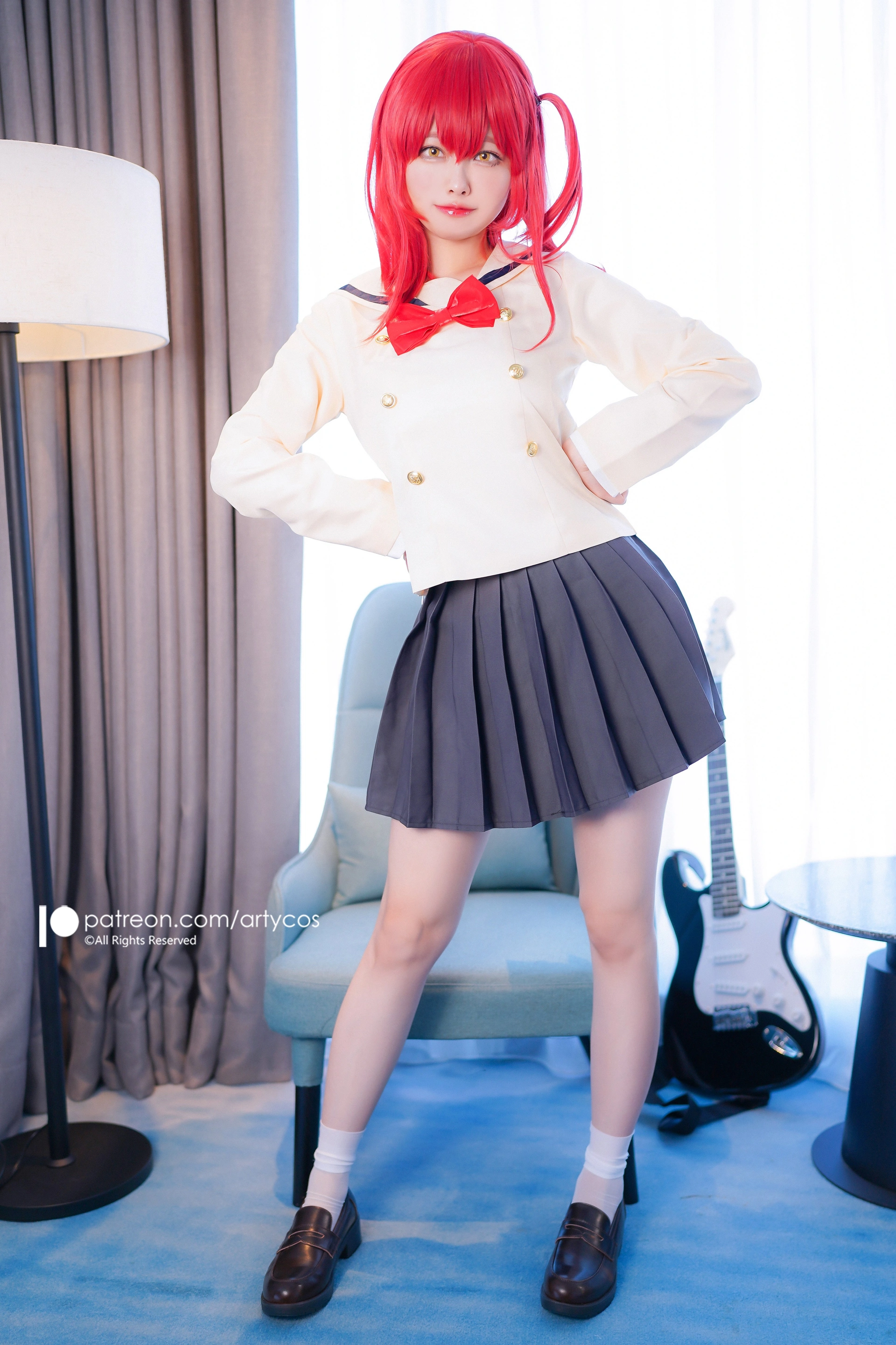Arty亚缇 – NO.102 Ikuyo Kita - Bocchi the Rock 1