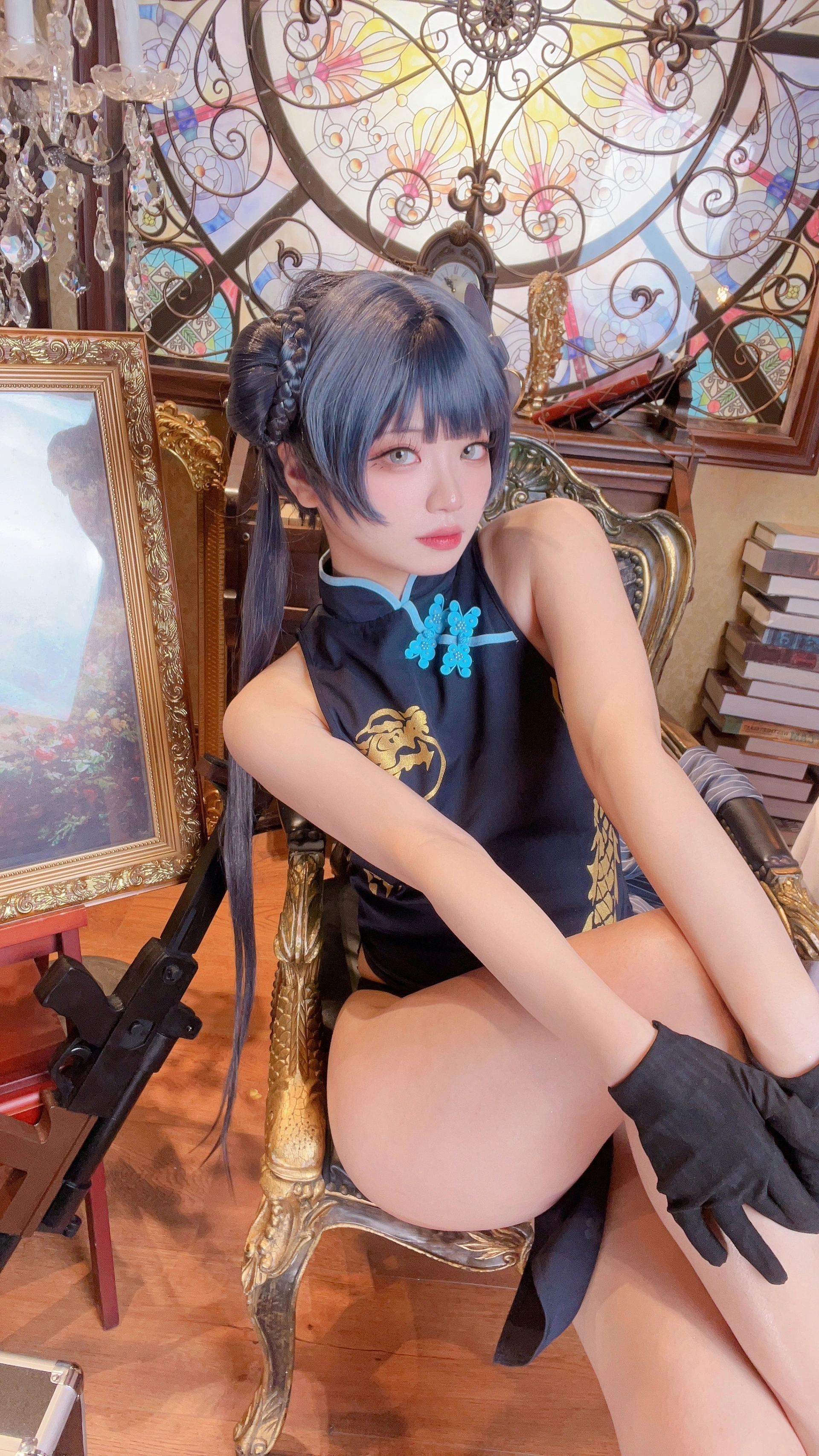 伊喵君_Nya – NO.011 蔚蓝档案 妃咲 0