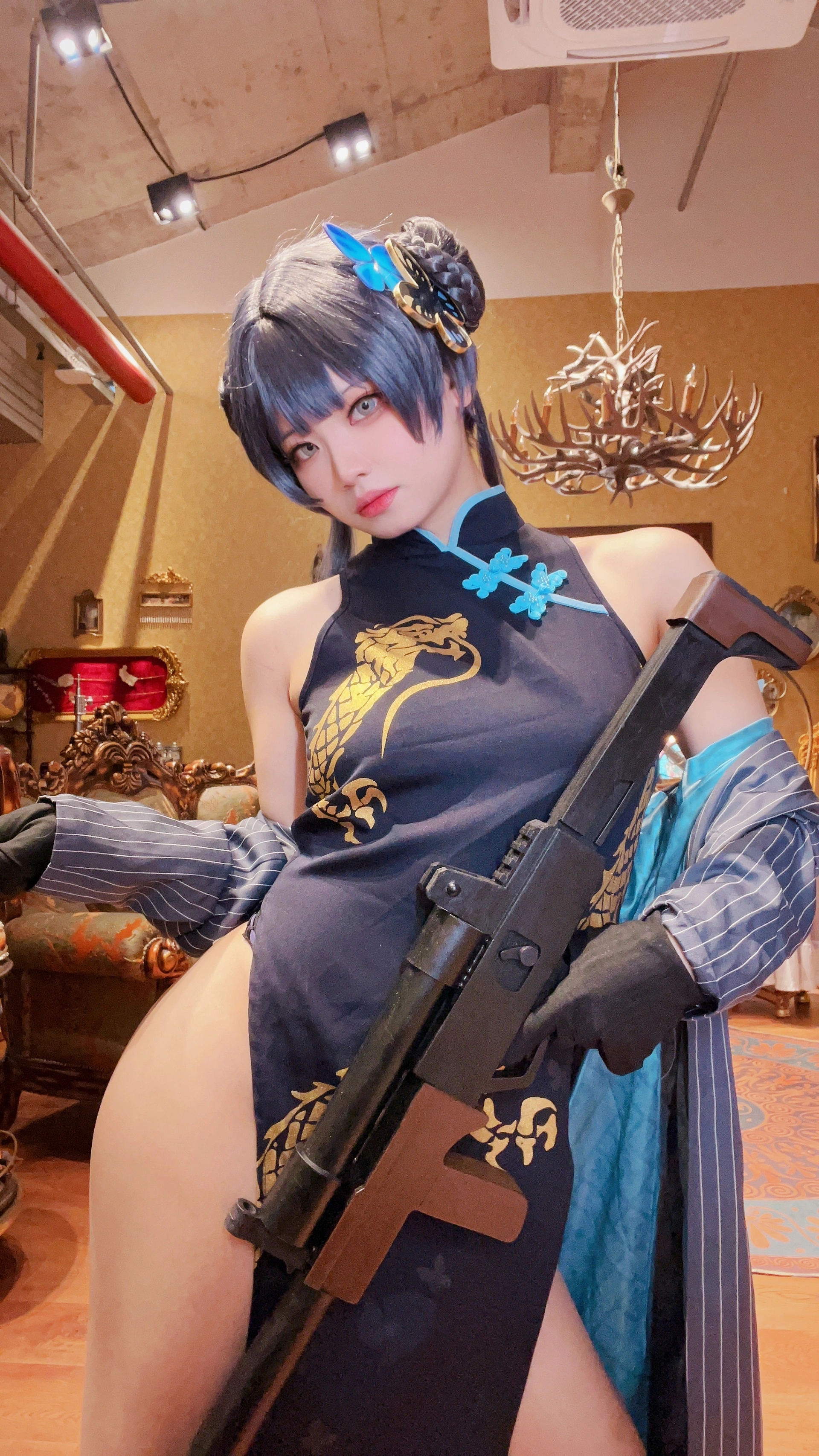 伊喵君_Nya – NO.011 蔚蓝档案 妃咲 1