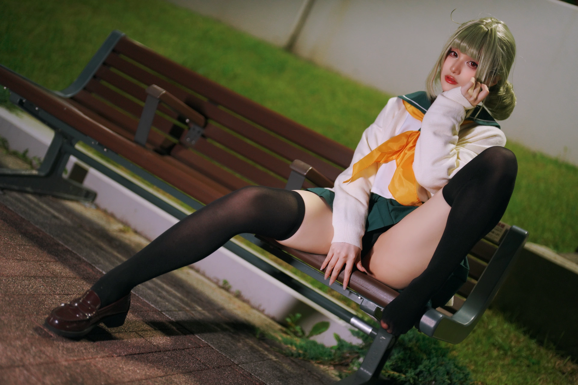 幼愛Youmeko – NO.017 小琪舞JK制服 2