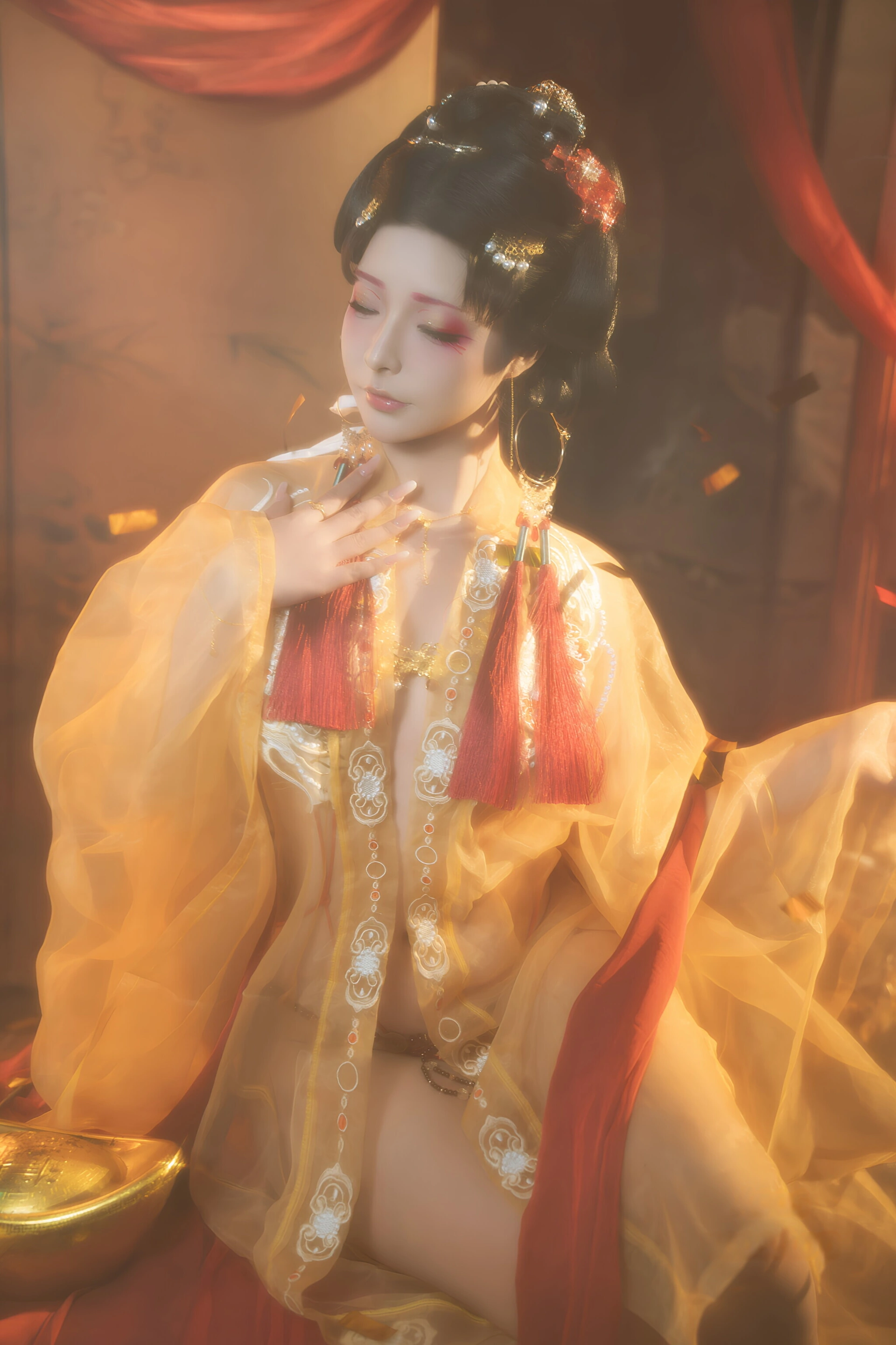 yuuhui玉汇 (Kokuhui) – NO.104 善财娘子 2