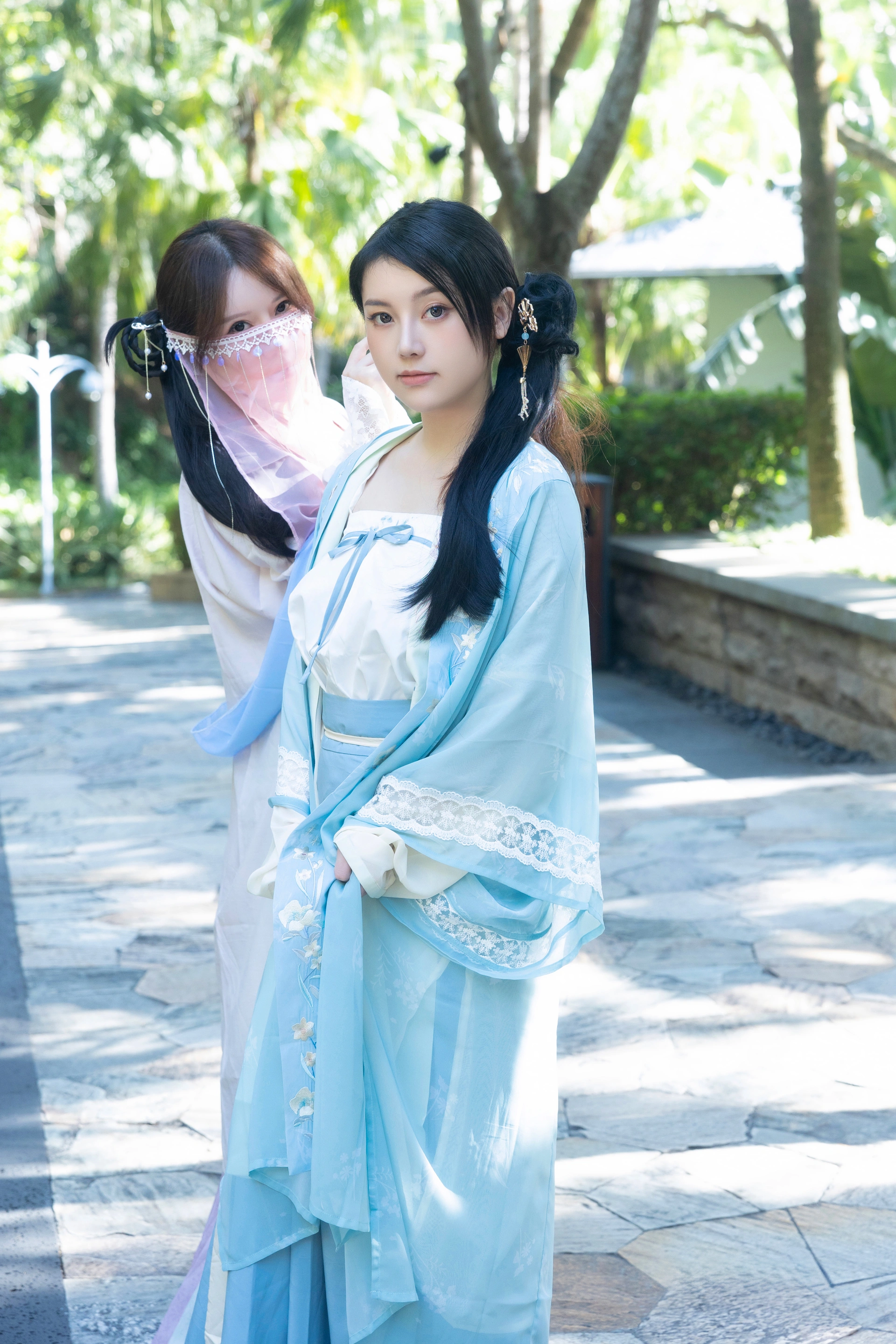 002.豆瓣酱 – 古装 双人写真 1