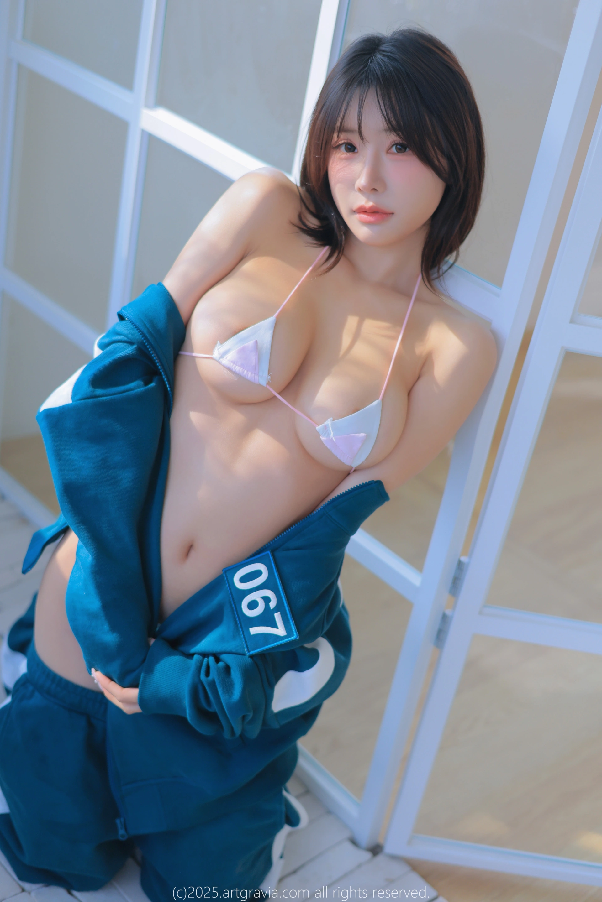 [ARTGRAVIA] VOL.713 YeonYu 2