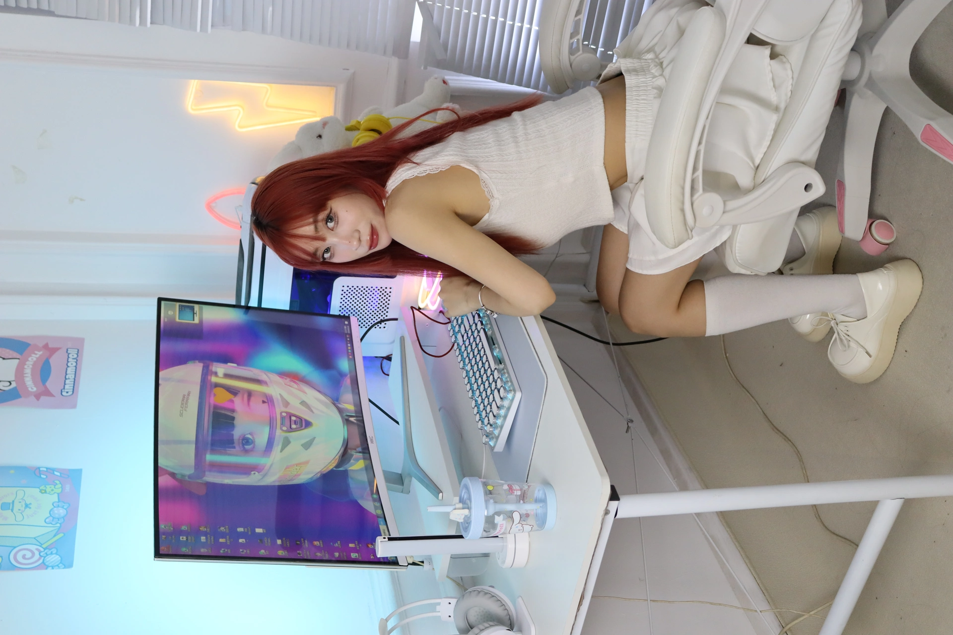 绮梦摄影 2024.08.25 No.006 雪莉 珍藏无修无水印版 2