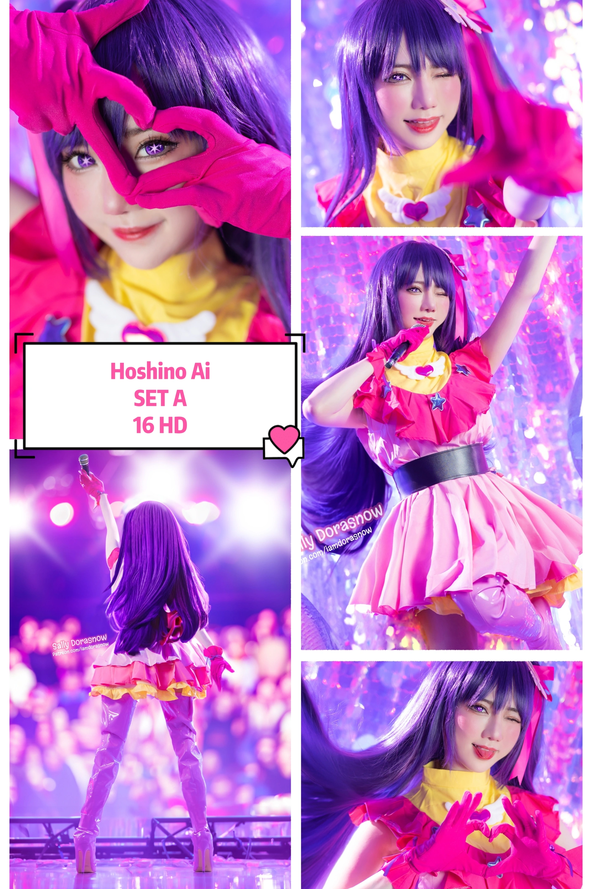 080.Sally Dorasnow – Hoshino Ai 0