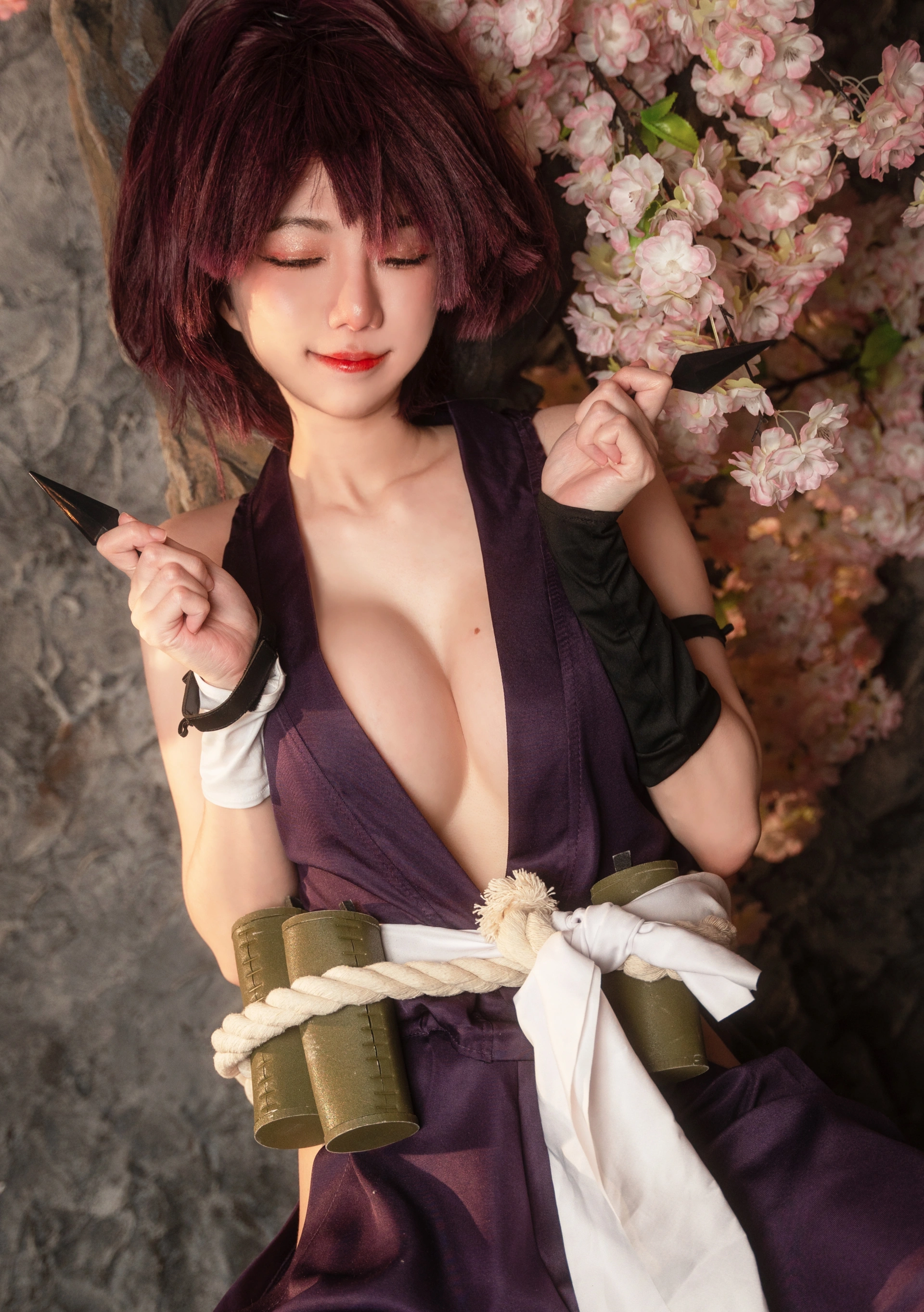 084.Sally Dorasnow – Yuzuriha 0