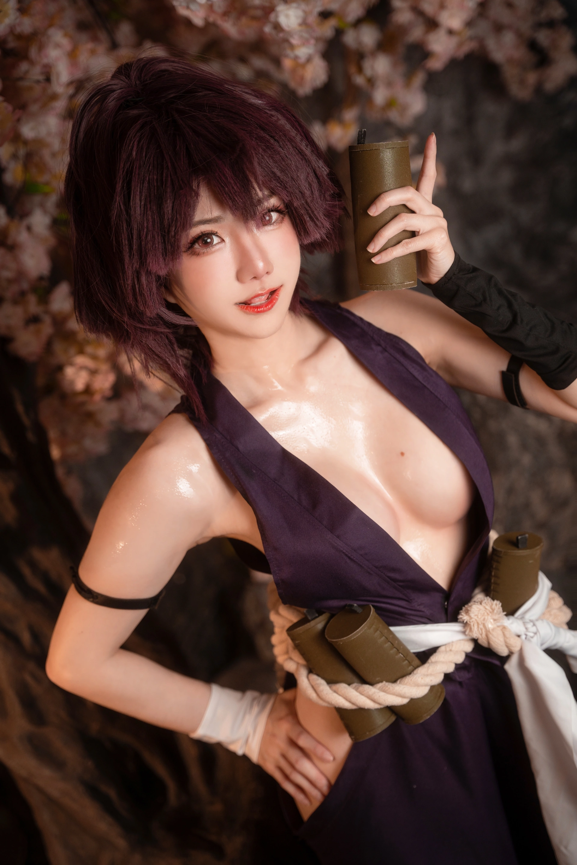 084.Sally Dorasnow – Yuzuriha 1