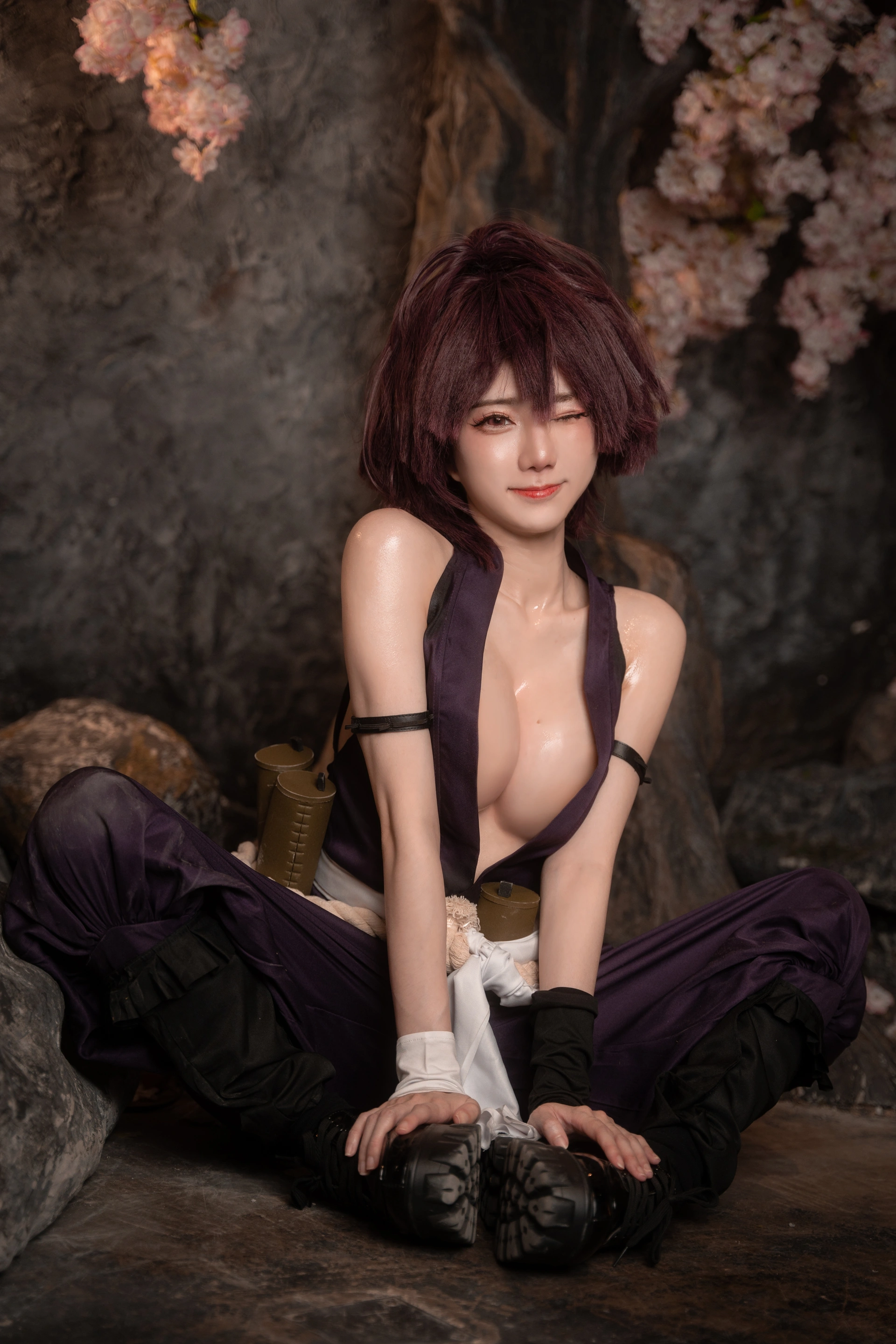 084.Sally Dorasnow – Yuzuriha 2