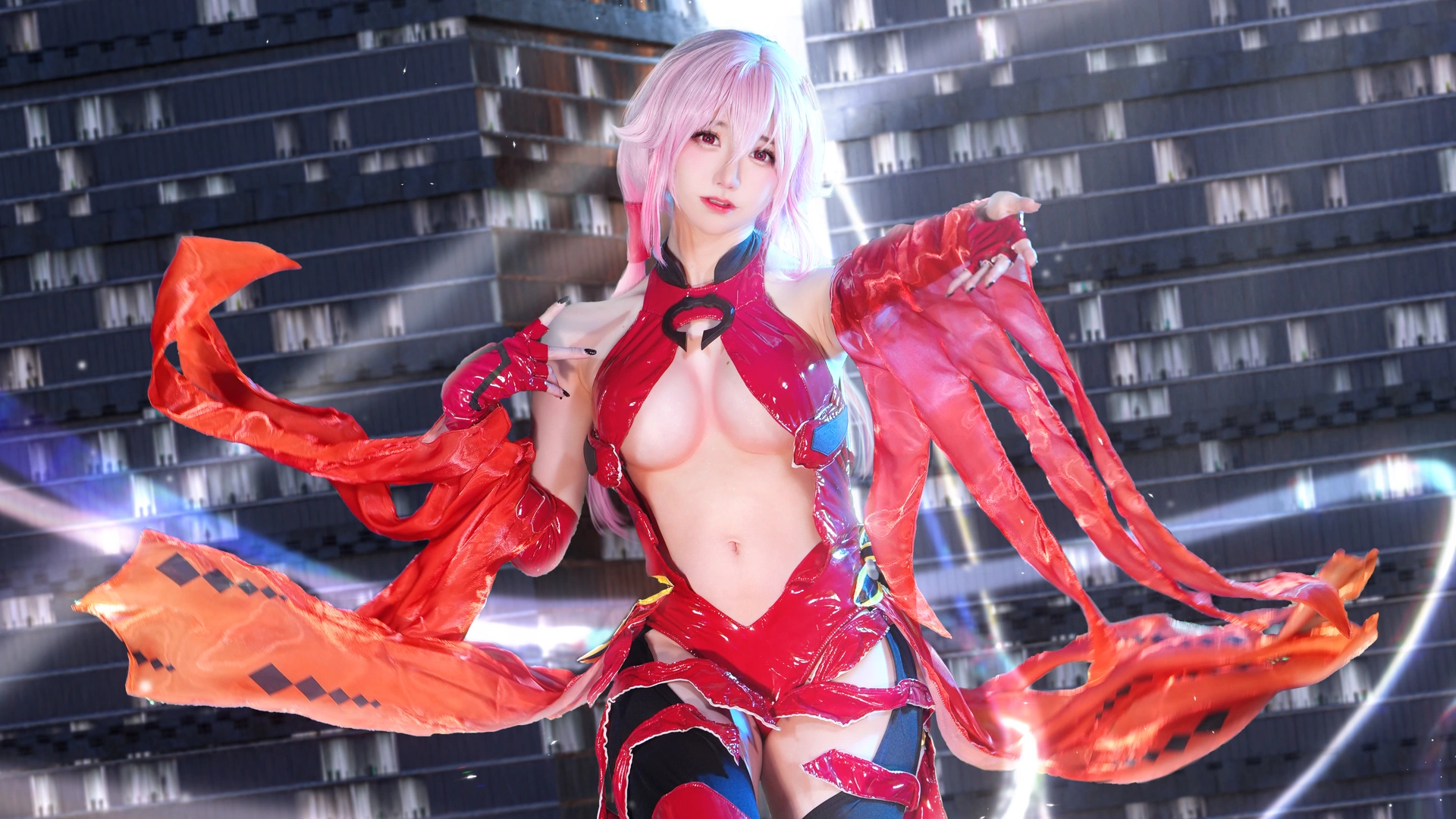 086.Sally Dorasnow – Yuzuriha Inori 0