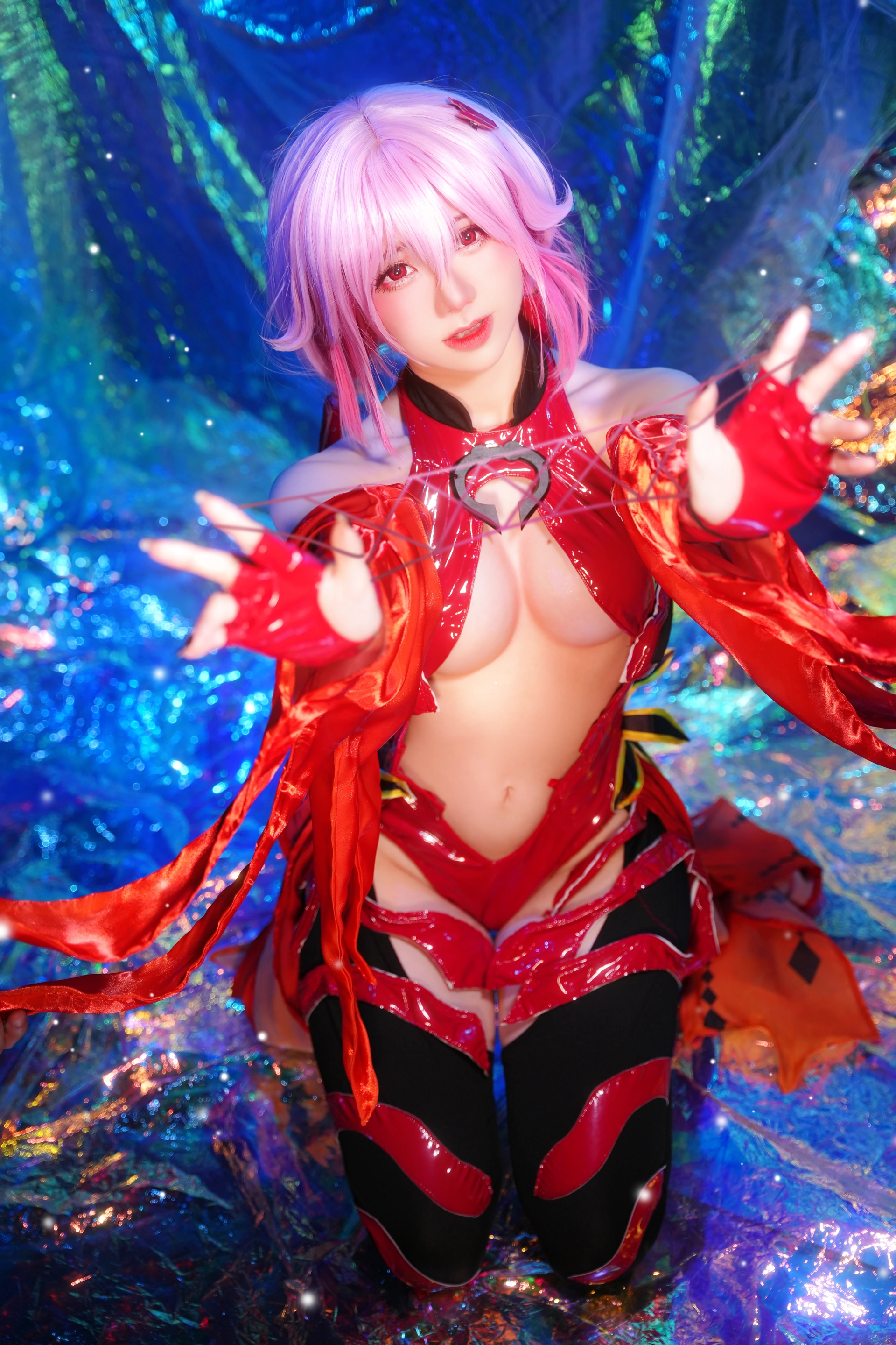086.Sally Dorasnow – Yuzuriha Inori 1