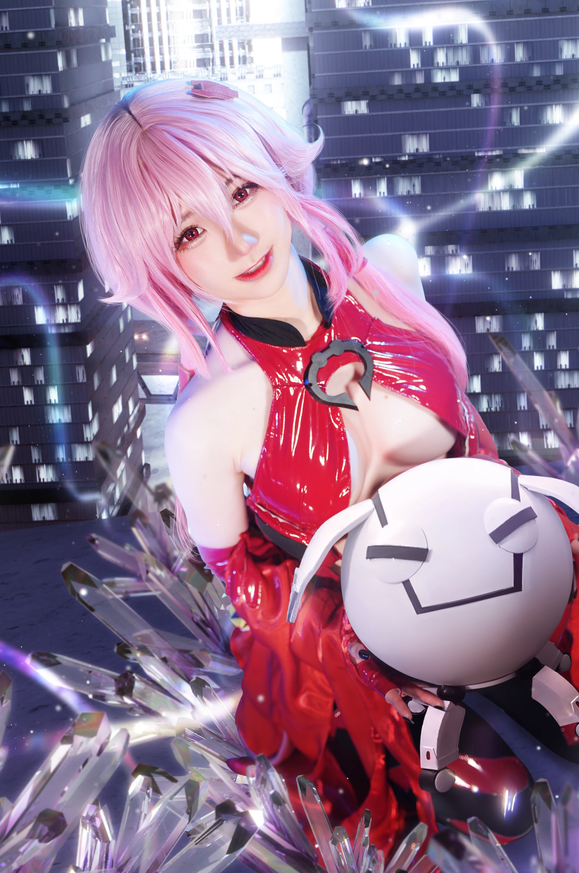086.Sally Dorasnow – Yuzuriha Inori 2