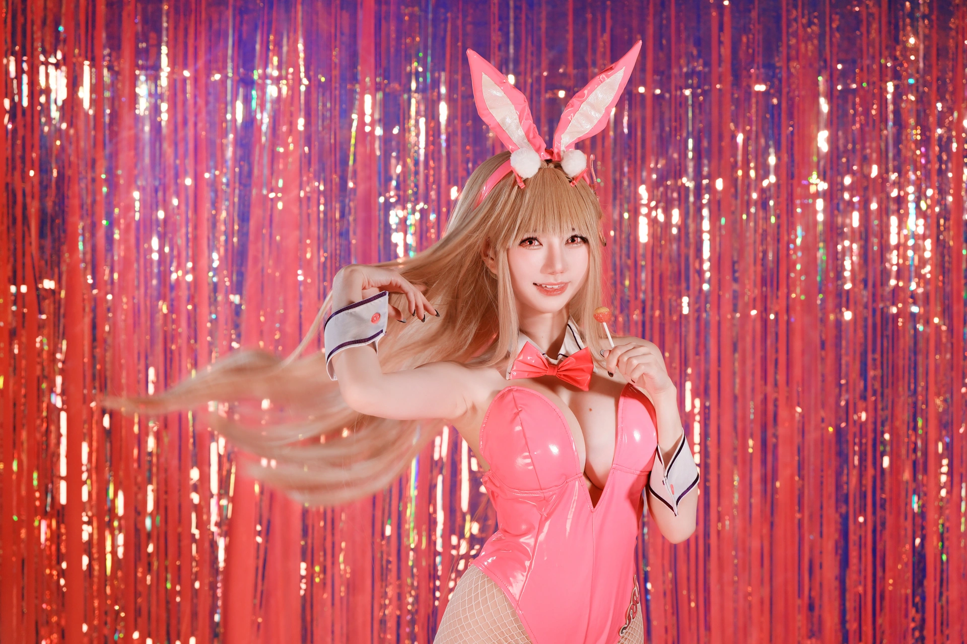 095.Sally Dorasnow – NIKKE Viper Bunnygirl 2